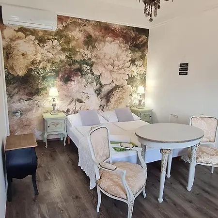 Oereg Malom Apartmanhaz 3* Bogács