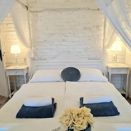 Oereg Malom Apartmanhaz 3* Bogács