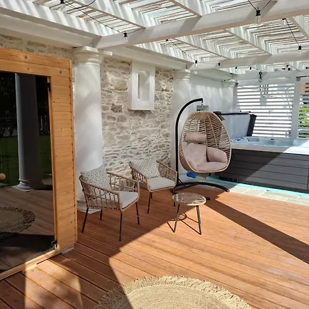 Oereg Malom Apartmanhaz Pensjonat 3*