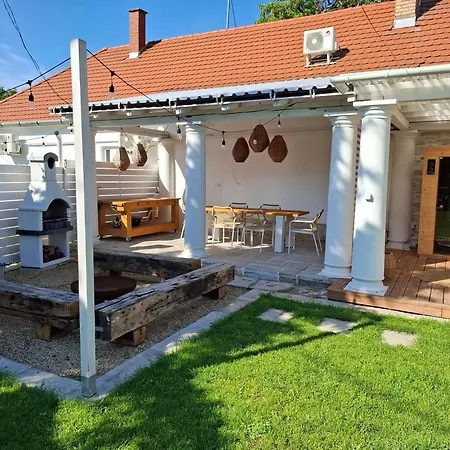 Oereg Malom Apartmanhaz Πανσιόν Bogács