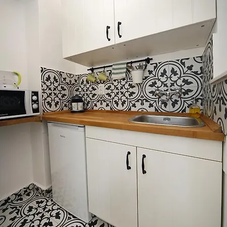 Pensjonat Oereg Malom Apartmanhaz Bogács