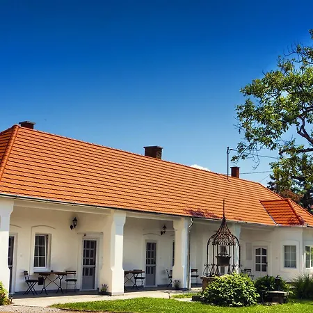 Vendégház öreg Malom